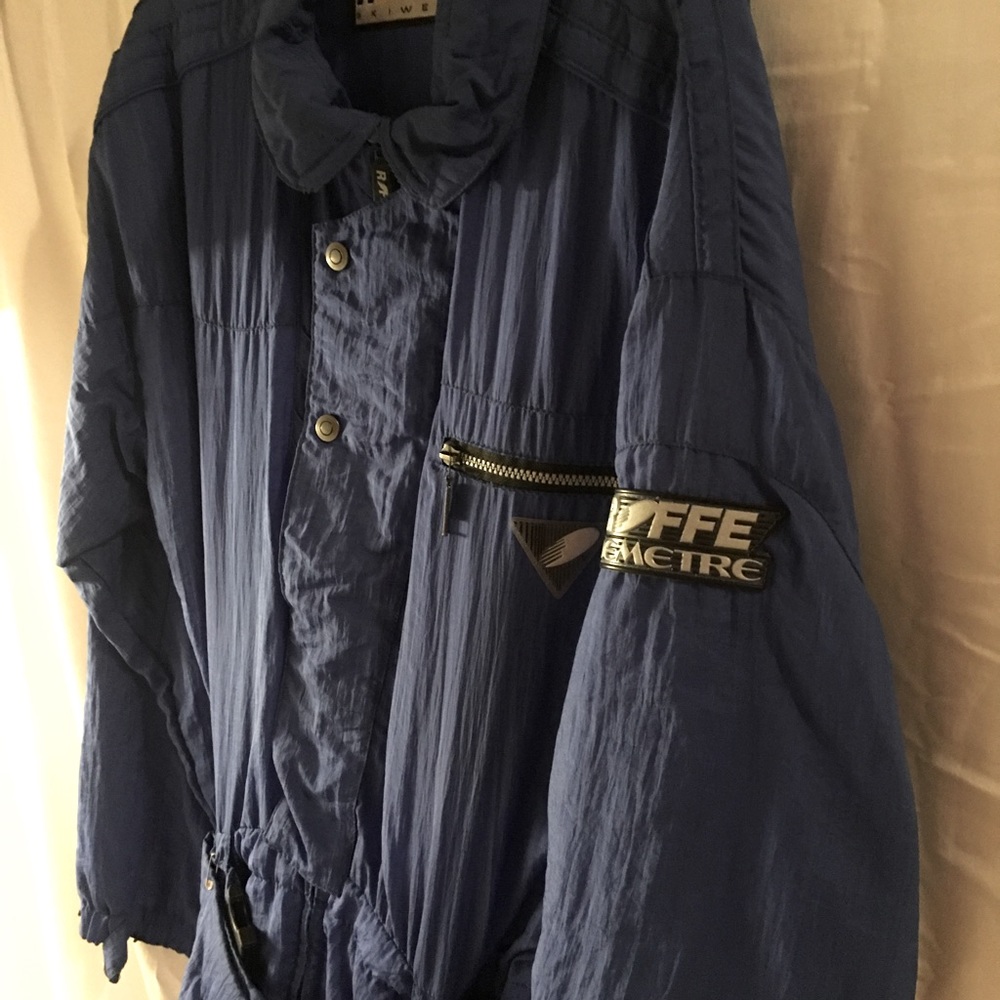 Classic 90s Roffe ski suit